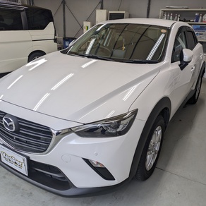 マツダ・CX-3
