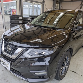 日産・エクストレイル