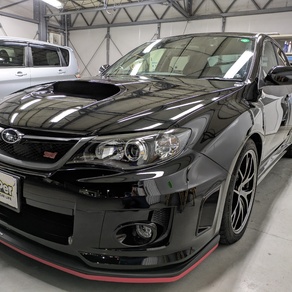 スバル・インプレッサ