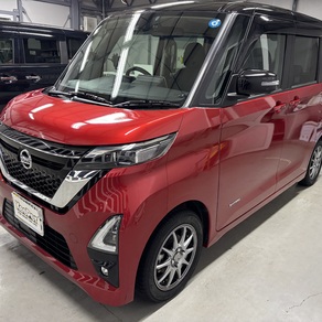 日産・ルークス