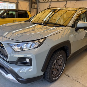 トヨタ・RAV4
