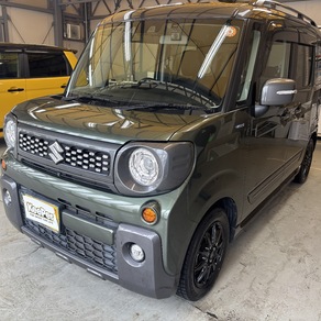 スズキ・スペーシアギア