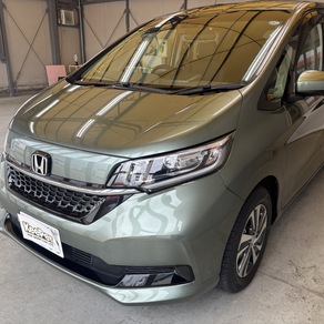 ホンダ・フリード