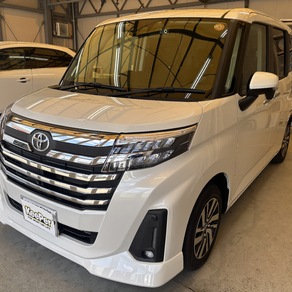 トヨタ・ルーミー