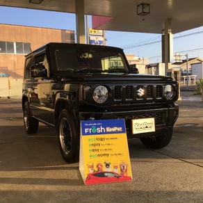 スズキ・ジムニー