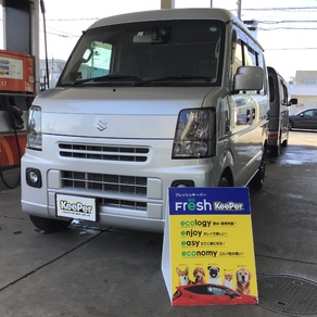 スズキ・エブリイ