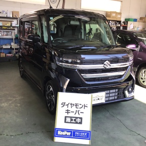 スズキ・スペーシアカスタム