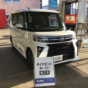 ダイハツ・タント