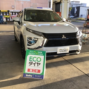 三菱・エクリプスクロス