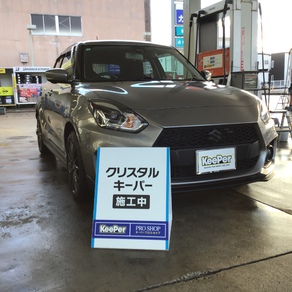 スズキ・スイフト