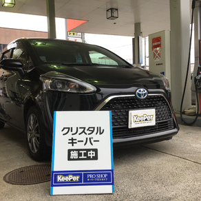 トヨタ・シエンタ