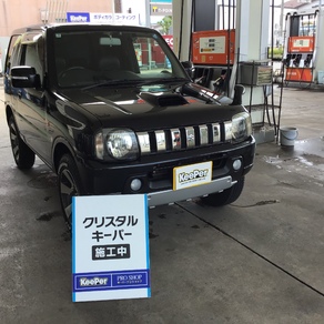 スズキ・ジムニー