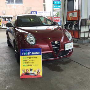 アルファロメオ・MiTo
