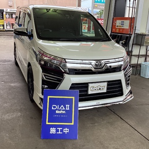 トヨタ・ヴォクシー