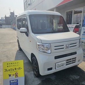 ホンダ・N-VAN
