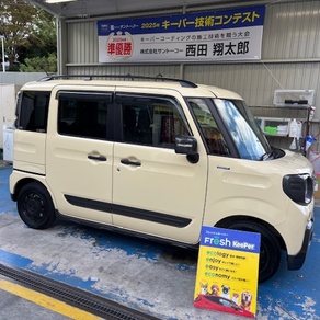 スズキ・スペーシア