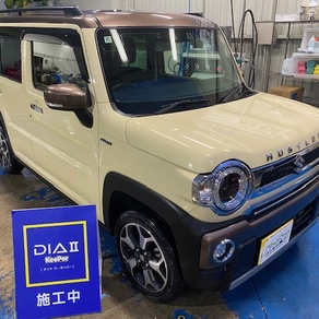 スズキ・ハスラー