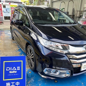 ホンダ・オデッセイ