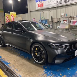 メルセデス・ベンツ・GT