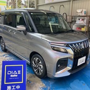 スズキ・ソリオ