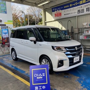 スズキ・ソリオ