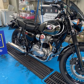 その他・kawasaki  MEGURO(バイク)
