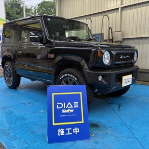 スズキ・ジムニー