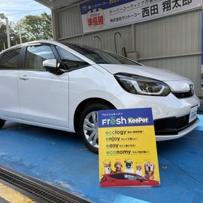 ホンダ・フィット