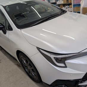 トヨタ・カローラツーリング