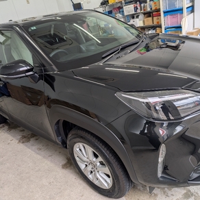 トヨタ・ヤリスクロス