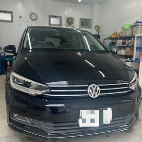 フォルクスワーゲン・ゴルフトゥーラン 