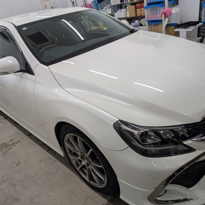 トヨタ・マークX