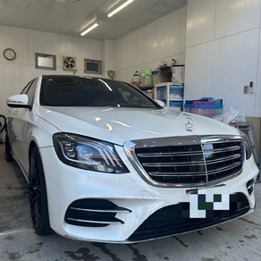 メルセデス・ベンツ・Sクラス