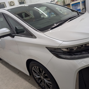 トヨタ・アルファード