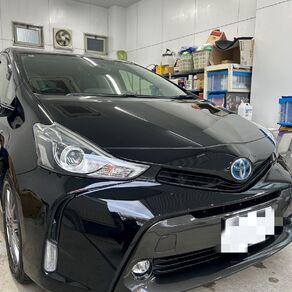 トヨタ・プリウスα