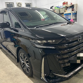 トヨタ・ヴェルファイア