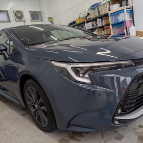 トヨタ・カローラ