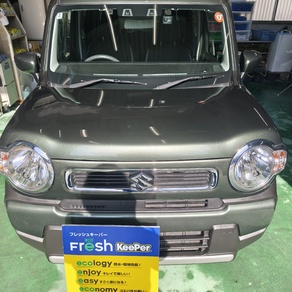 スズキ・ハスラー