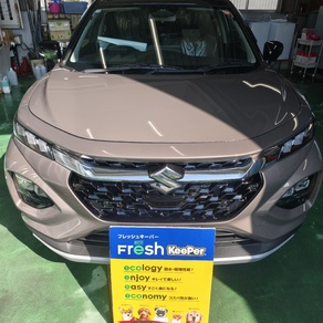 スズキ・フロンクス