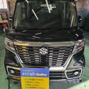 スズキ・スペーシアカスタム