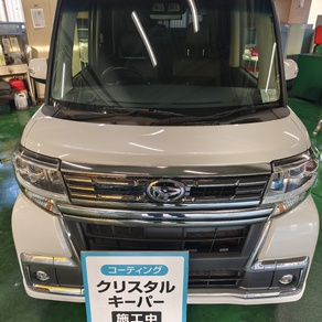 ダイハツ・タント