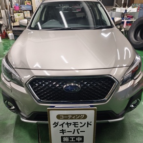 スバル・レガシィアウトバック