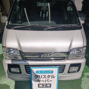 スズキ・エブリイ