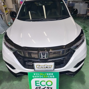 ホンダ・ヴェゼル