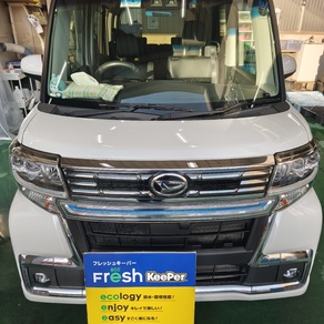 ダイハツ・タント