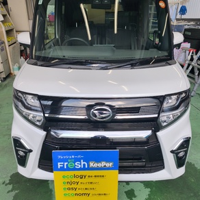 ダイハツ・タント