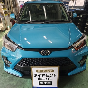 トヨタ・ライズ