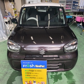 スズキ・アルト / ラパン