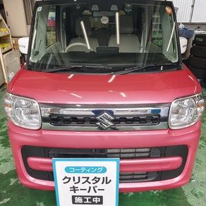 スズキ・スペーシア