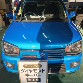 スズキ・アルト / ラパン